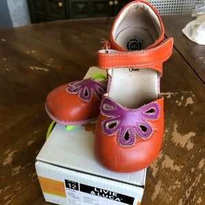 Livie & Luca Petal Sandals